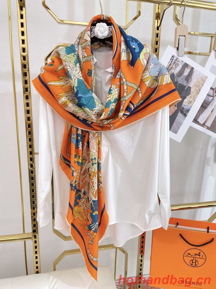 Hermes Scarf HEC00398 Hermes Scarf HEC00398