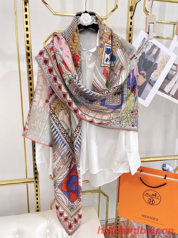 Hermes Scarf HEC00409 Hermes Scarf HEC00409