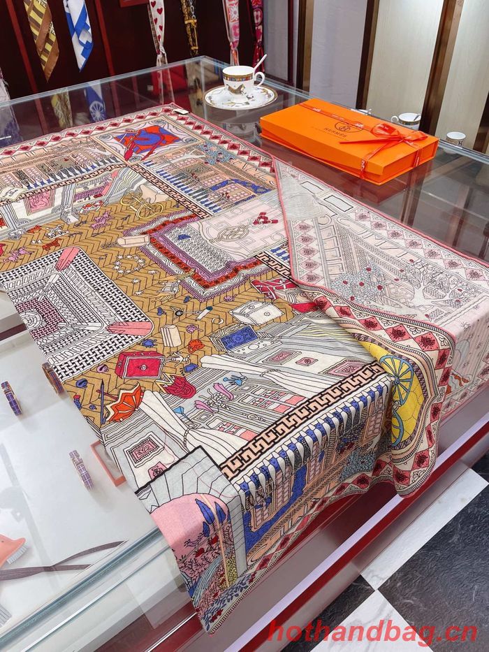 Hermes Scarf HEC00409 Hermes Scarf HEC00409