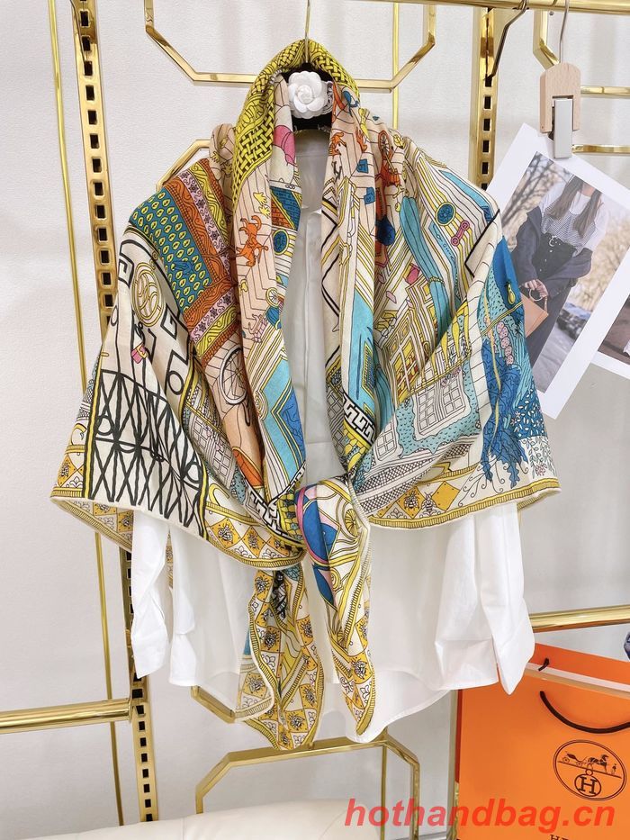 Hermes Scarf HEC00411 Hermes Scarf HEC00411