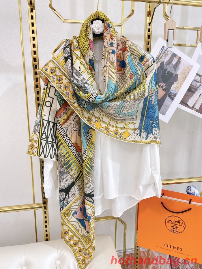 Hermes Scarf HEC00411 Hermes Scarf HEC00411