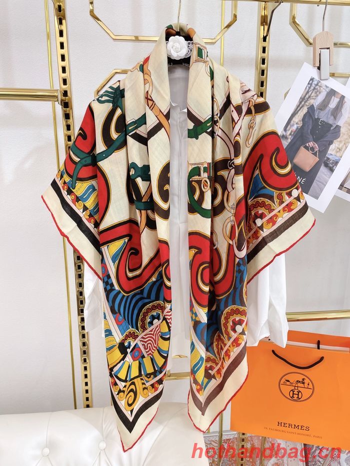 Hermes Scarf HEC00421 Hermes Scarf HEC00421