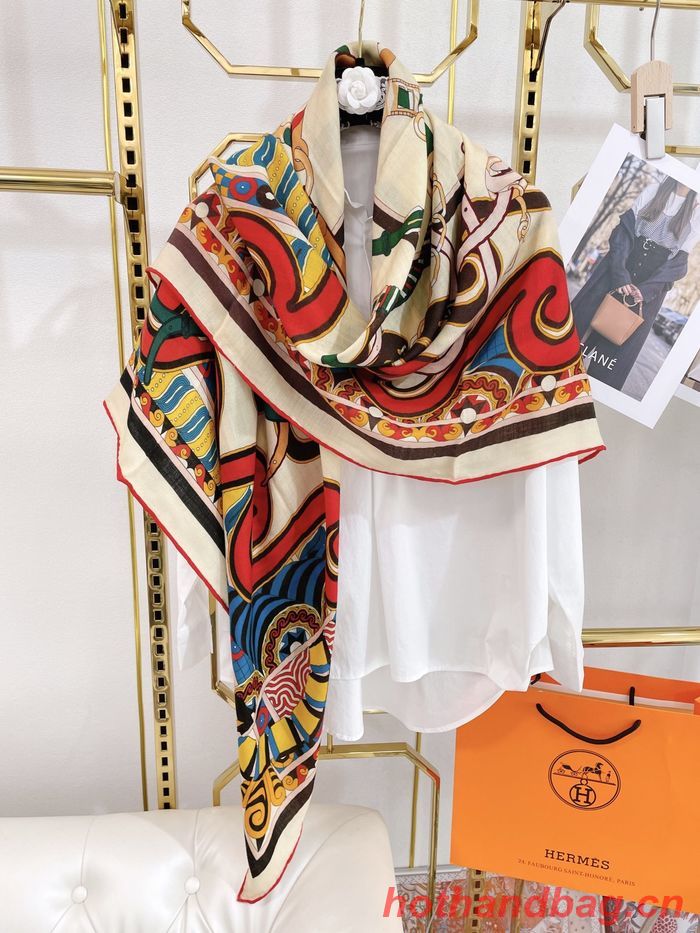 Hermes Scarf HEC00421 Hermes Scarf HEC00421