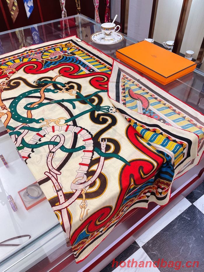 Hermes Scarf HEC00421 Hermes Scarf HEC00421