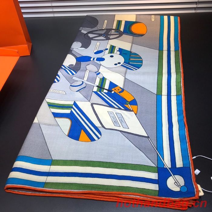Hermes Scarf HEC00441 Hermes Scarf HEC00441