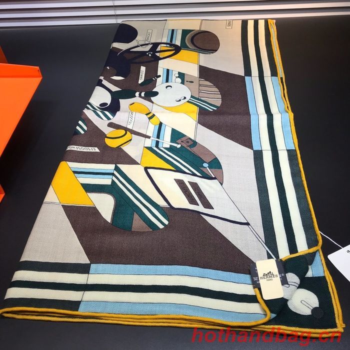 Hermes Scarf HEC00442 Hermes Scarf HEC00442