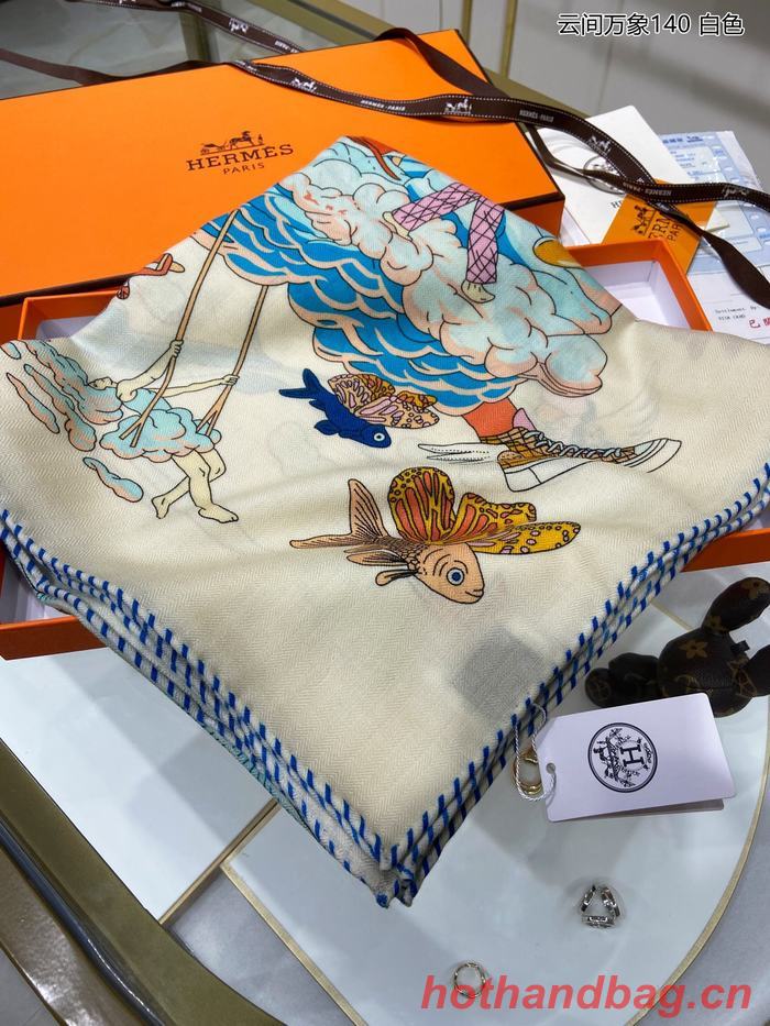 Hermes Scarf HEC00445 Hermes Scarf HEC00445