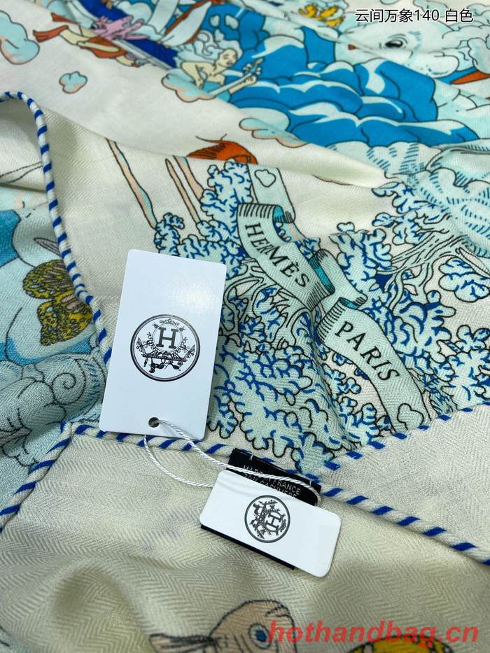 Hermes Scarf HEC00445 Hermes Scarf HEC00445