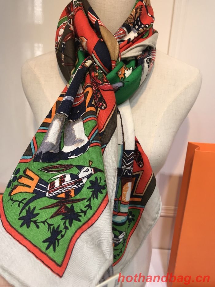 Hermes Scarf HEC00454 Hermes Scarf HEC00454