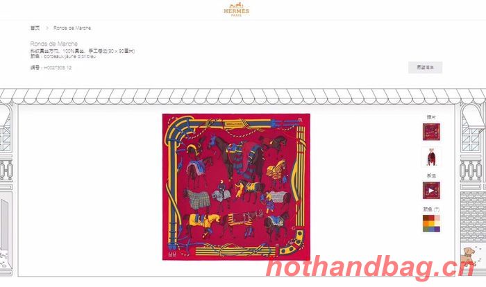 Hermes Scarf HEC00458 Hermes Scarf HEC00458