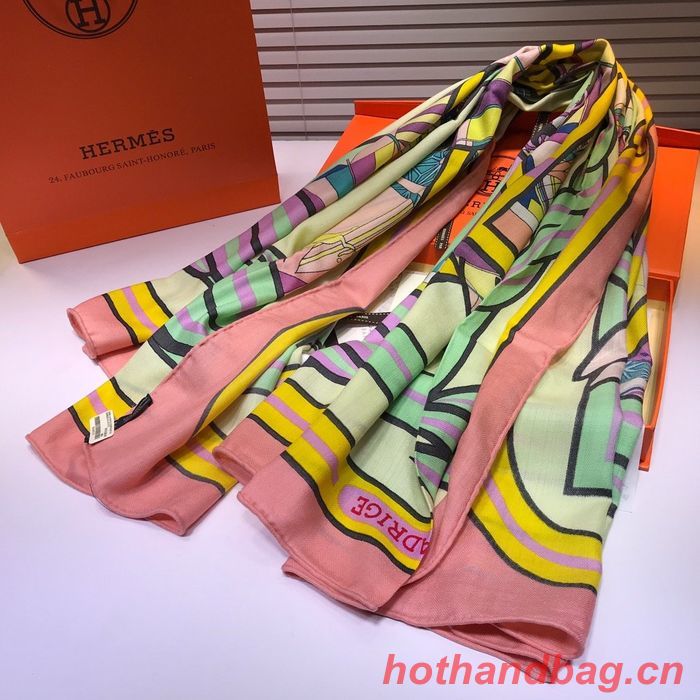 Hermes Scarf HEC00500 Hermes Scarf HEC00500
