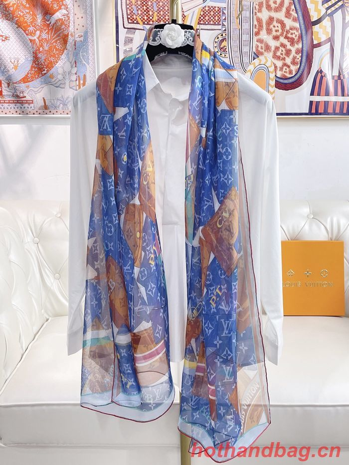 Louis Vuitton Scarf LVC00062 Louis Vuitton Scarf LVC00062