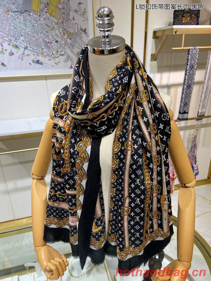 Louis Vuitton Scarf LVC00266 Louis Vuitton Scarf LVC00266