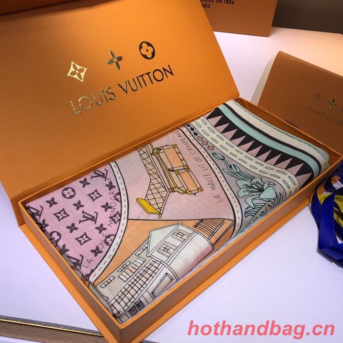 Louis Vuitton Scarf LVC00331 Louis Vuitton Scarf LVC00331