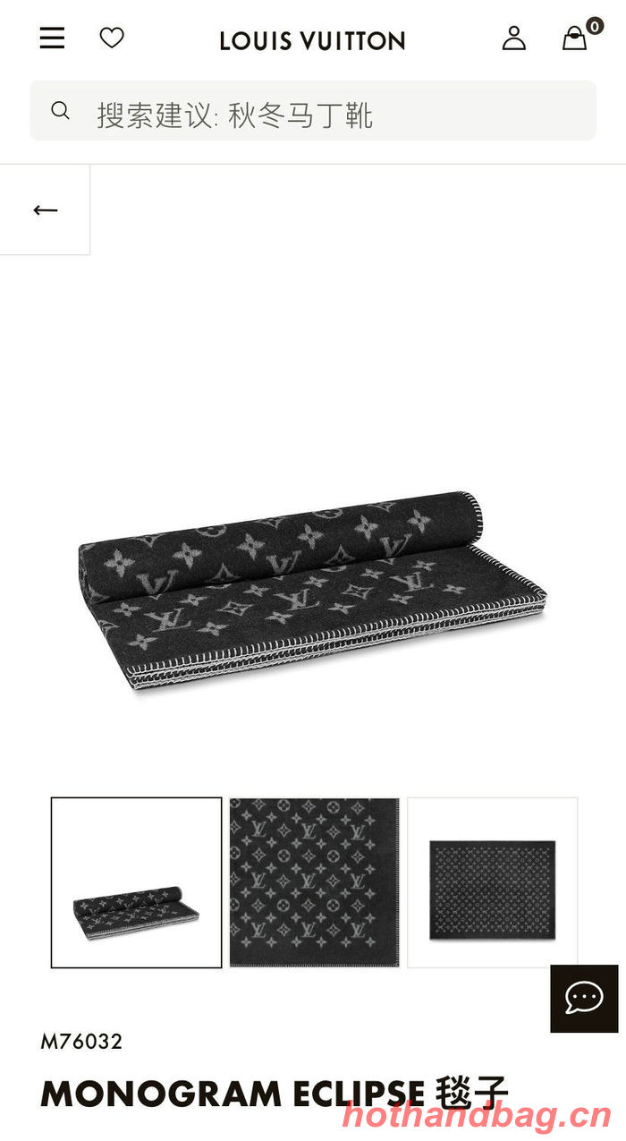 Louis Vuitton Blanket LVC00351 Louis Vuitton Blanket LVC00351