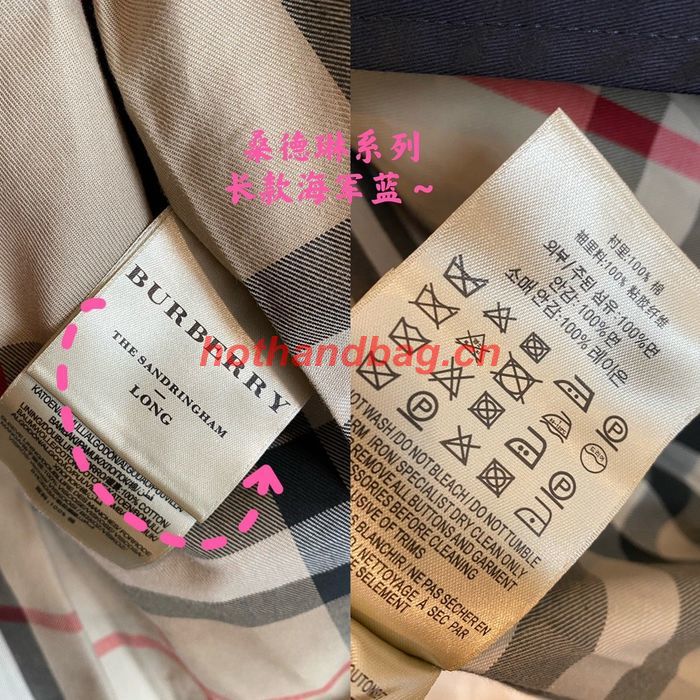 Burberry Top Quality Coat BBY00033 Burberry Top Quality Coat BBY00033