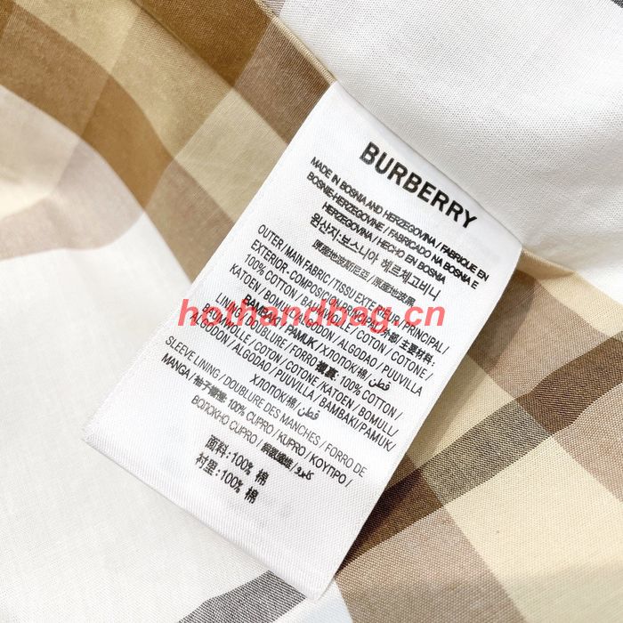 Burberry Top Quality Jacket BBY00106 Burberry Top Quality Jacket BBY00106