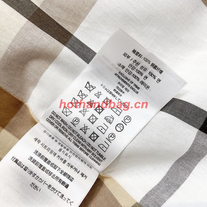 Burberry Top Quality Jacket BBY00106 Burberry Top Quality Jacket BBY00106