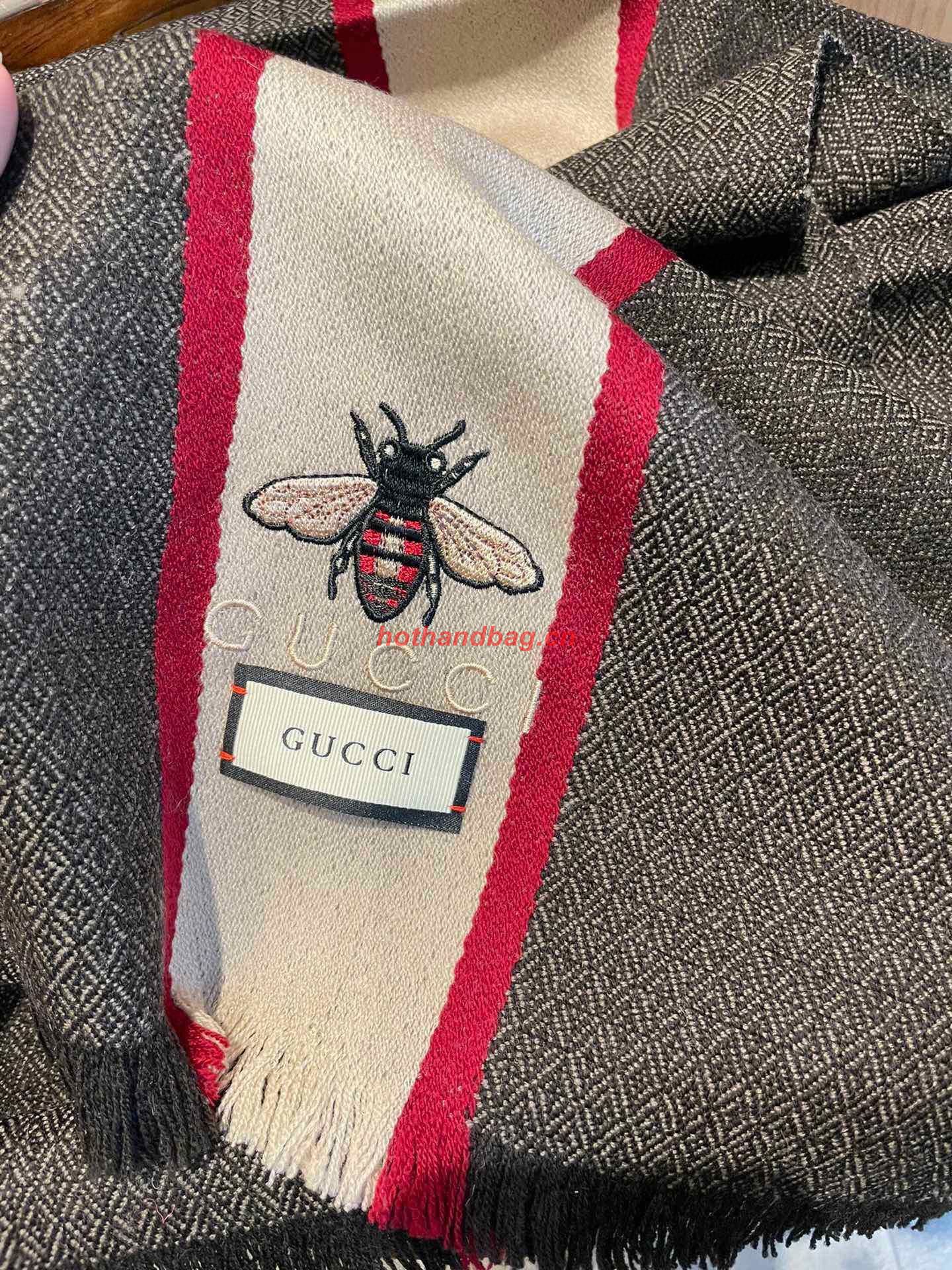 Gucci Scarf GG2357 Gucci Scarf GG2357