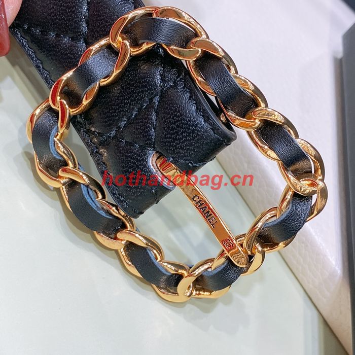 Chanel Belt 30MM CHB00069 Chanel Belt 30MM CHB00069