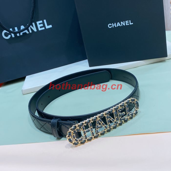 Chanel Belt 30MM CHB00070 Chanel Belt 30MM CHB00070