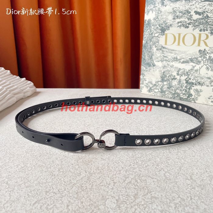 Dior Belt 15MM DIB00002 Dior Belt 15MM DIB00002