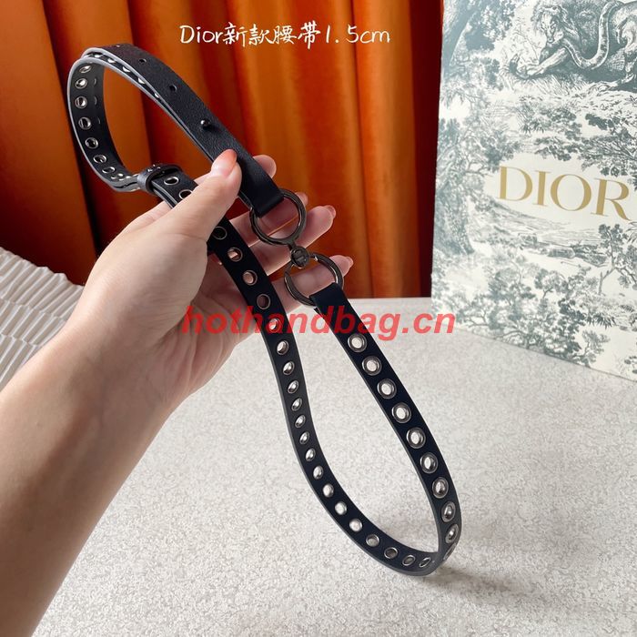 Dior Belt 15MM DIB00002 Dior Belt 15MM DIB00002