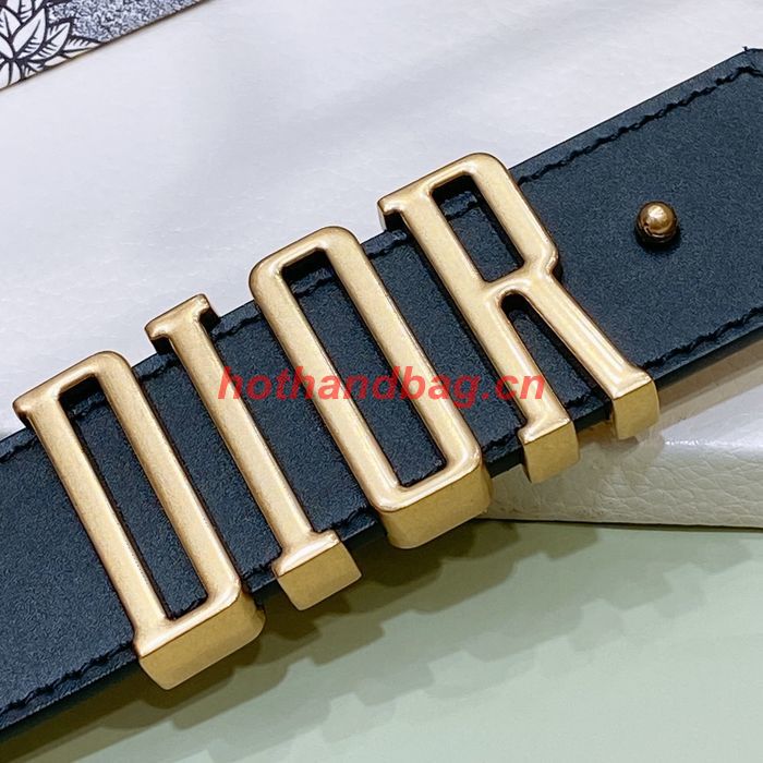 Dior Belt 30MM DIB00007 Dior Belt 30MM DIB00007
