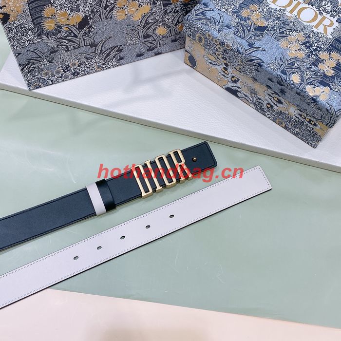 Dior Belt 30MM DIB00007 Dior Belt 30MM DIB00007