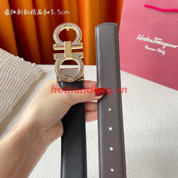 Ferragamo Belt 35MM SFB00023 Ferragamo Belt 35MM SFB00023