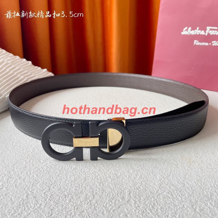 Ferragamo Belt 35MM SFB00029 Ferragamo Belt 35MM SFB00029