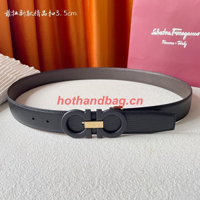 Ferragamo Belt 35MM SFB00029 Ferragamo Belt 35MM SFB00029