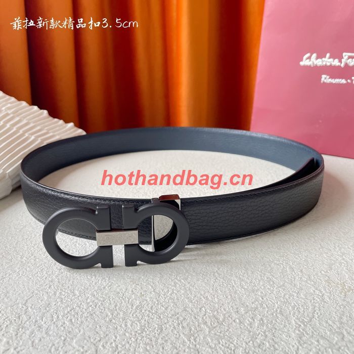 Ferragamo Belt 35MM SFB00030 Ferragamo Belt 35MM SFB00030