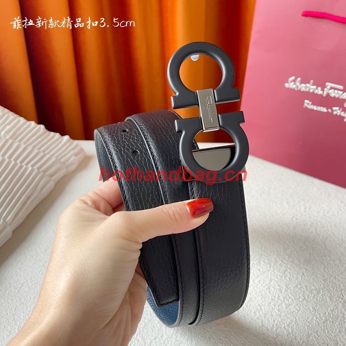 Ferragamo Belt 35MM SFB00030 Ferragamo Belt 35MM SFB00030