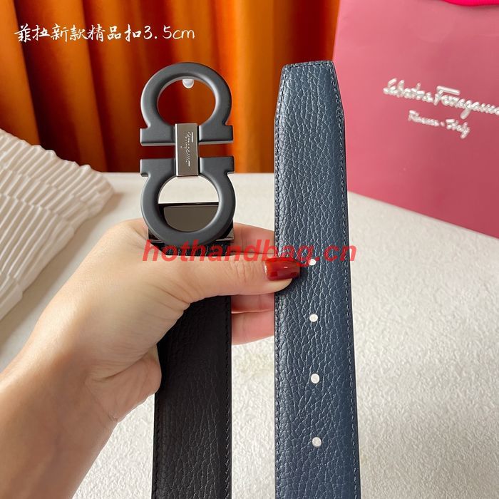 Ferragamo Belt 35MM SFB00030 Ferragamo Belt 35MM SFB00030