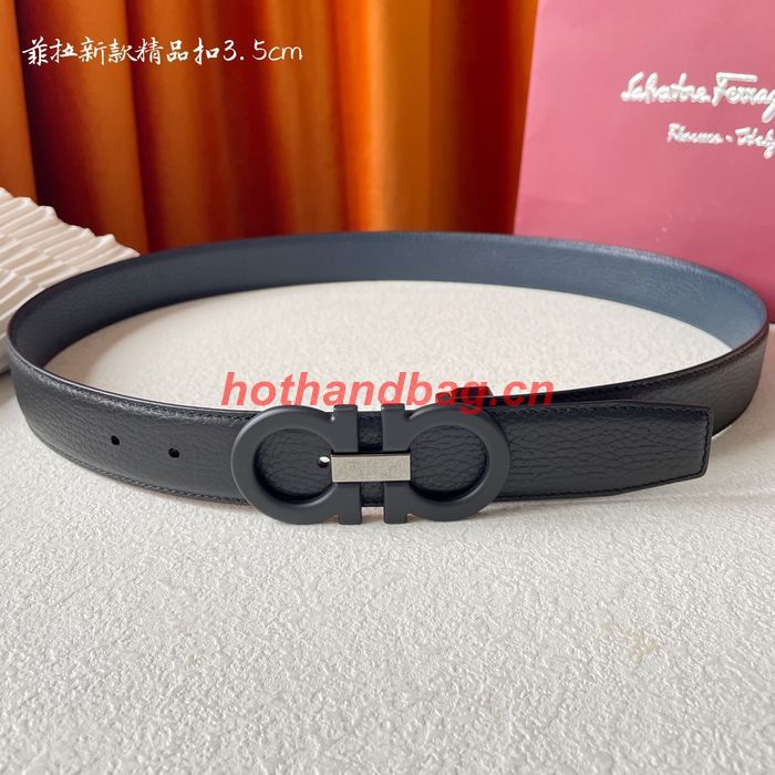 Ferragamo Belt 35MM SFB00030 Ferragamo Belt 35MM SFB00030