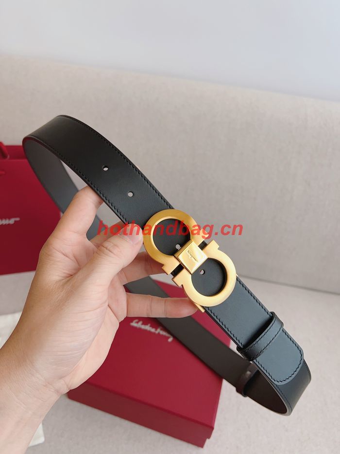 Ferragamo Belt 35MM SFB00032 Ferragamo Belt 35MM SFB00032