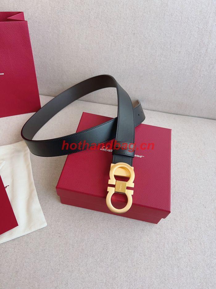 Ferragamo Belt 35MM SFB00032 Ferragamo Belt 35MM SFB00032