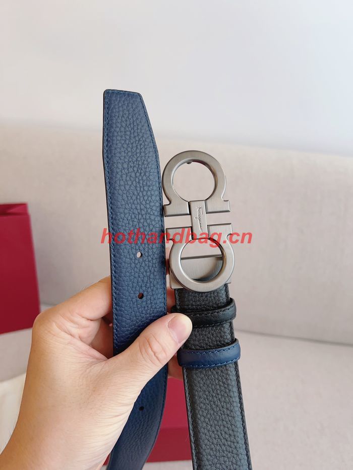 Ferragamo Belt 35MM SFB00035 Ferragamo Belt 35MM SFB00035