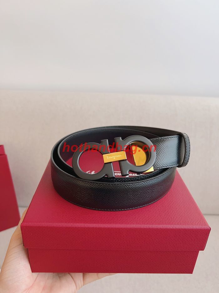 Ferragamo Belt 35MM SFB00036 Ferragamo Belt 35MM SFB00036