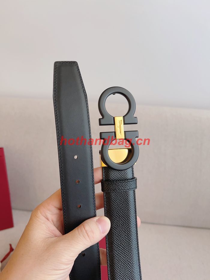 Ferragamo Belt 35MM SFB00036 Ferragamo Belt 35MM SFB00036
