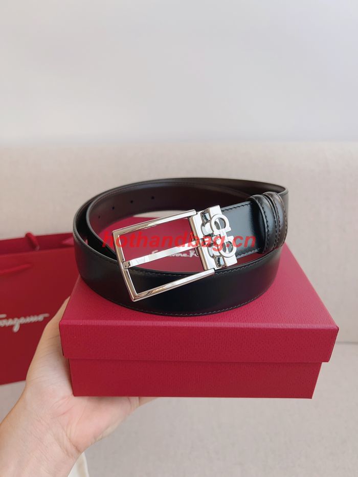 Ferragamo Belt 35MM SFB00043 Ferragamo Belt 35MM SFB00043