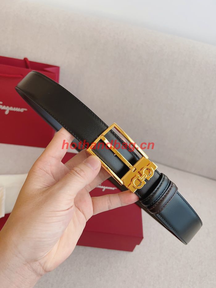 Ferragamo Belt 35MM SFB00044 Ferragamo Belt 35MM SFB00044