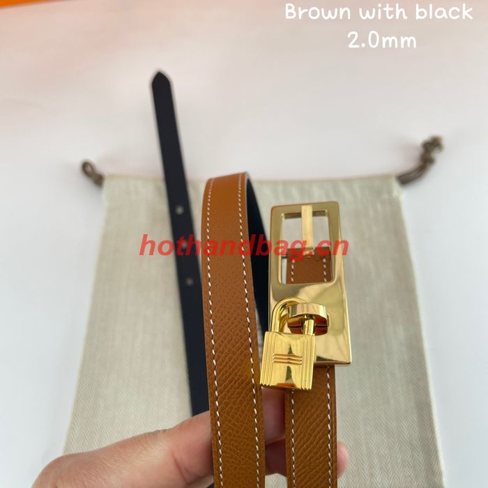 Hermes Belt 20MM HMB00028 Hermes Belt 20MM HMB00028