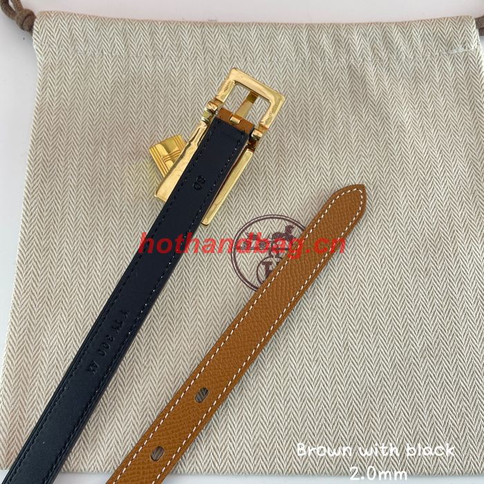 Hermes Belt 20MM HMB00028 Hermes Belt 20MM HMB00028