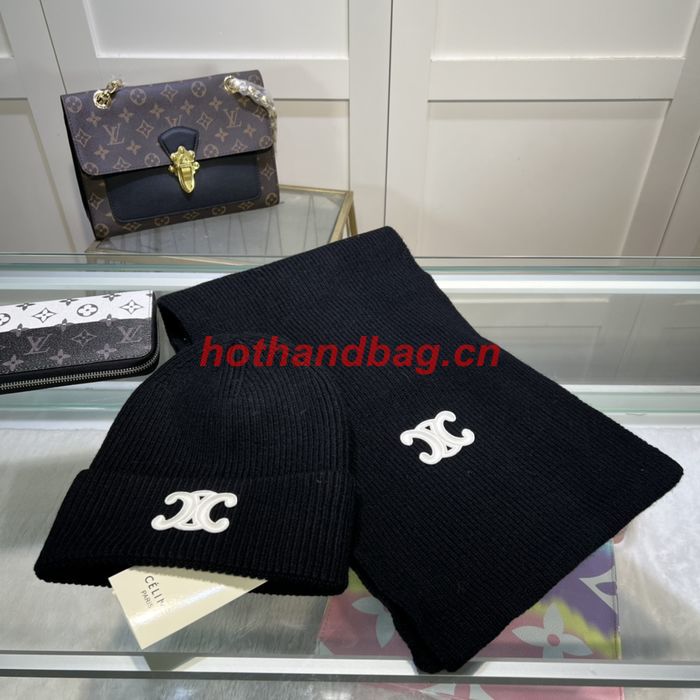 Celine Scarf&Hat CLH00162-1 Celine Scarf&Hat CLH00162-1