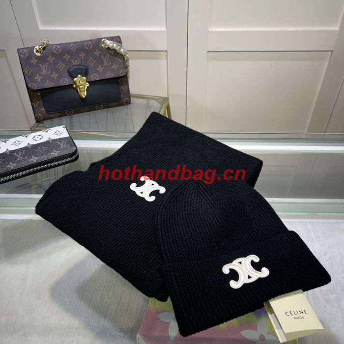 Celine Scarf&Hat CLH00162-1 Celine Scarf&Hat CLH00162-1