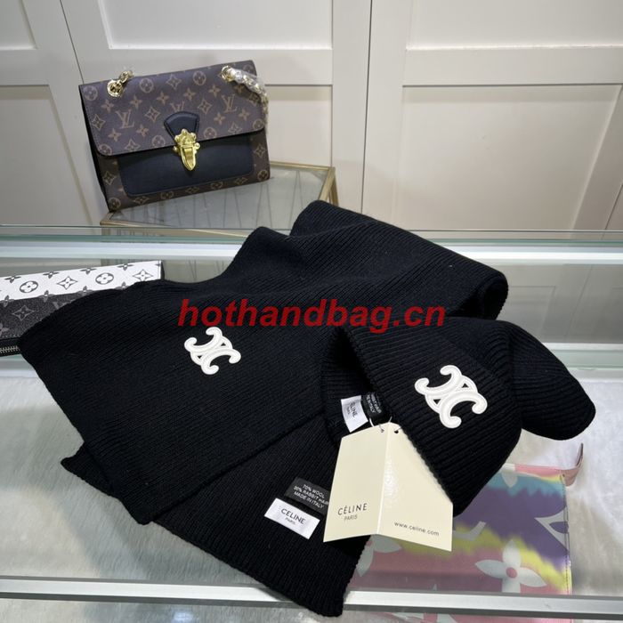 Celine Scarf&Hat CLH00162-1 Celine Scarf&Hat CLH00162-1