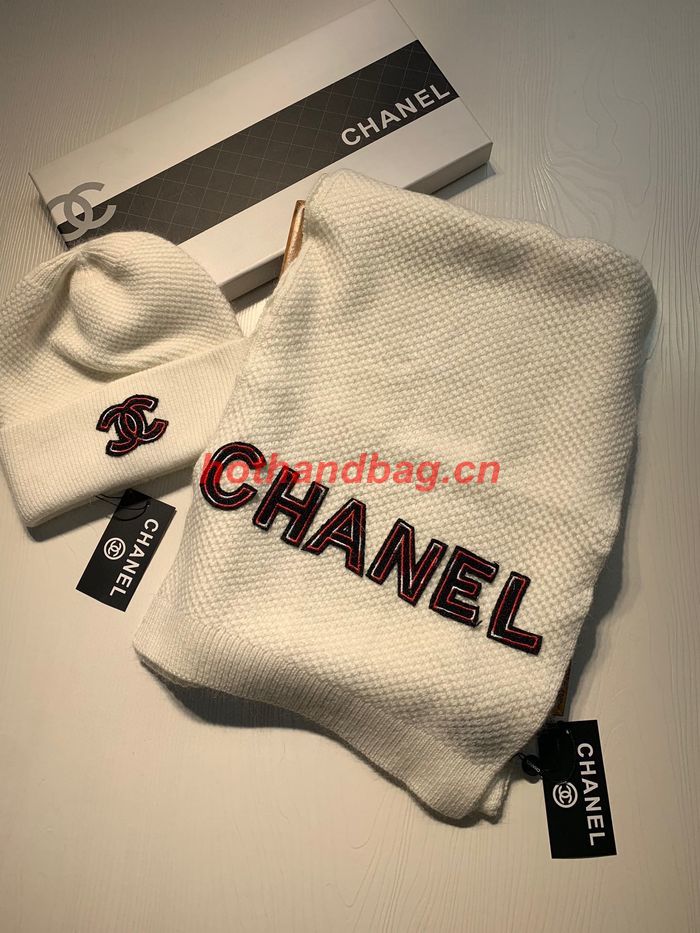 Chanel Scarf&Hat CHH00405 Chanel Scarf&Hat CHH00405