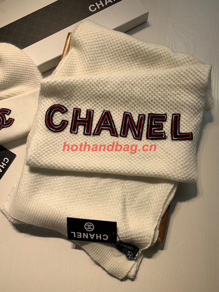 Chanel Scarf&Hat CHH00405 Chanel Scarf&Hat CHH00405